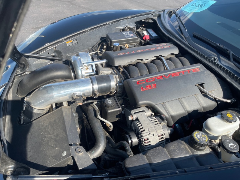 2011 Chevrolet Corvette