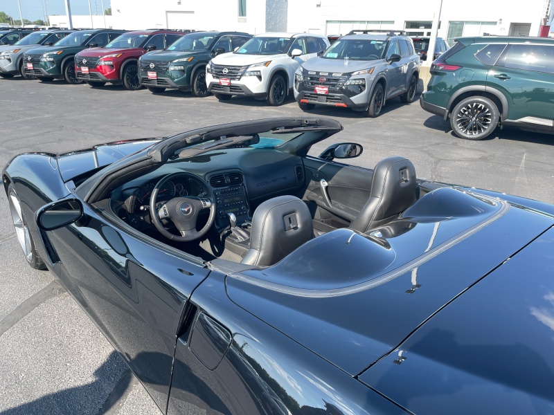 2011 Chevrolet Corvette