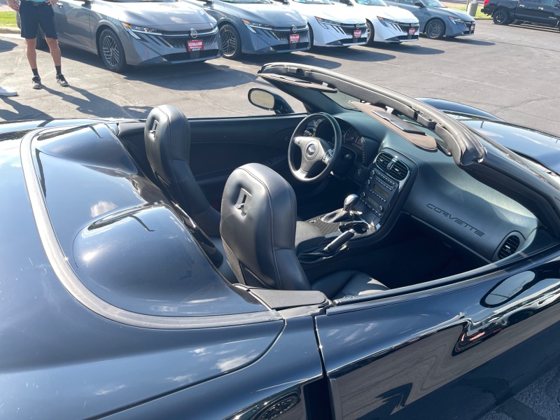 2011 Chevrolet Corvette