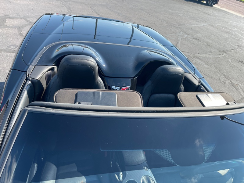 2011 Chevrolet Corvette