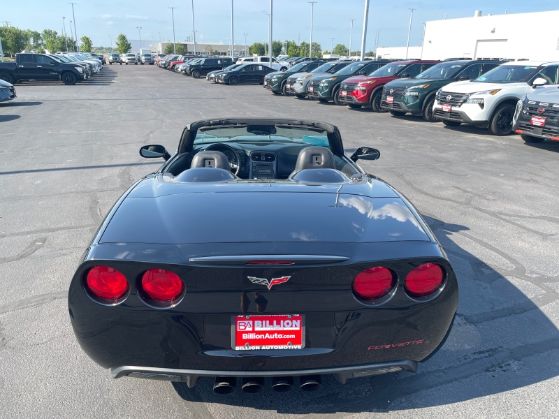 2011 Chevrolet Corvette