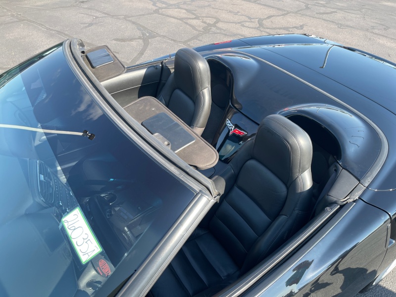 2011 Chevrolet Corvette
