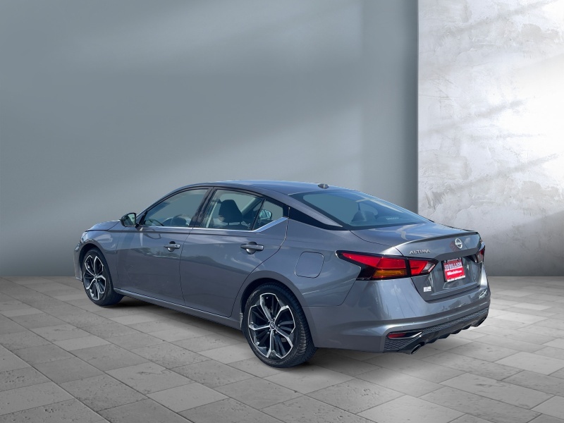 2024 Nissan Altima