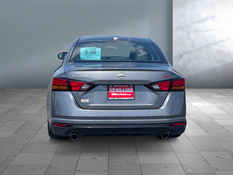 2024 Nissan Altima