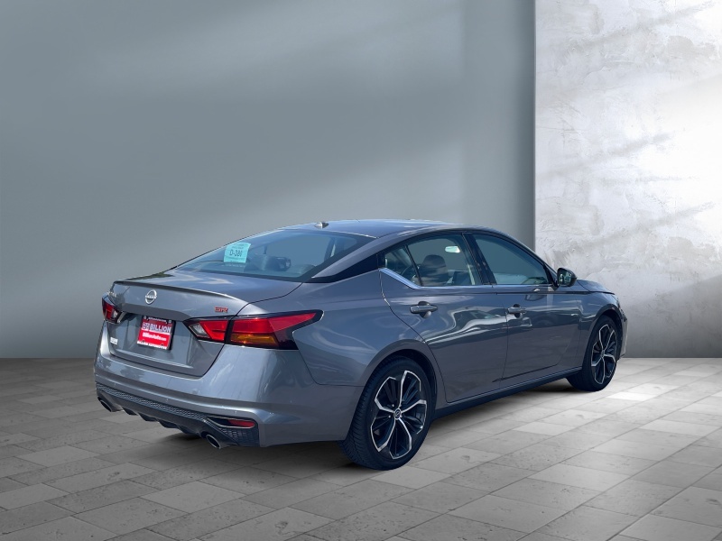 2024 Nissan Altima