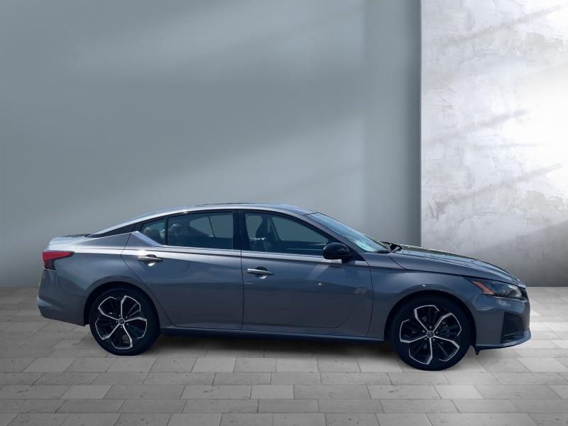 2024 Nissan Altima