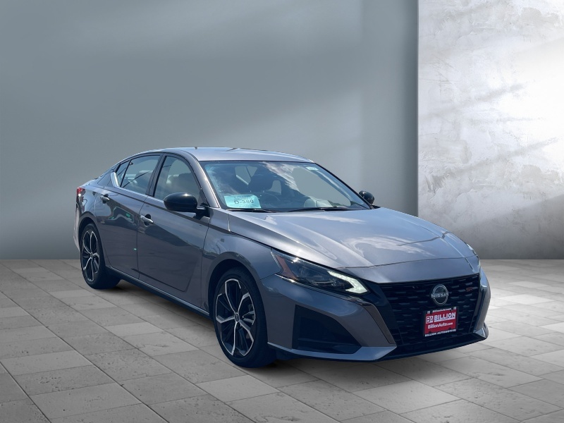 2024 Nissan Altima