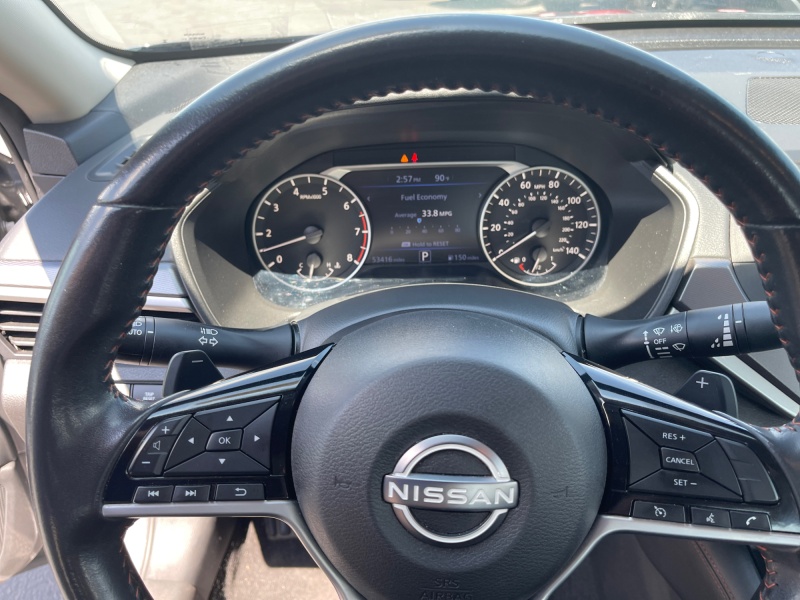 2024 Nissan Altima
