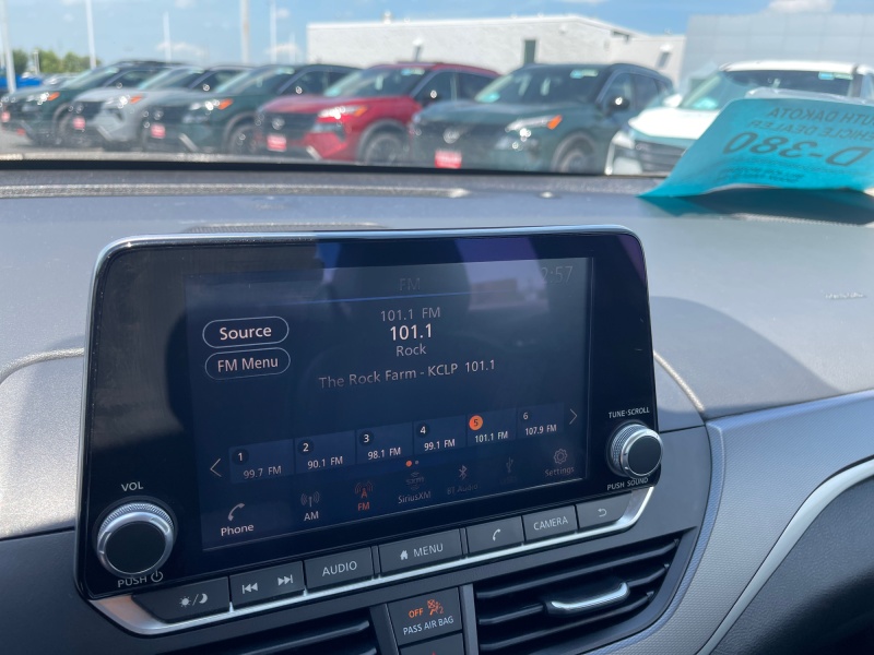 2024 Nissan Altima