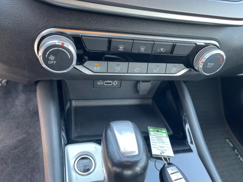 2024 Nissan Altima