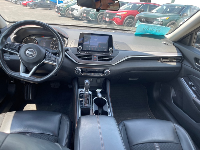 2024 Nissan Altima