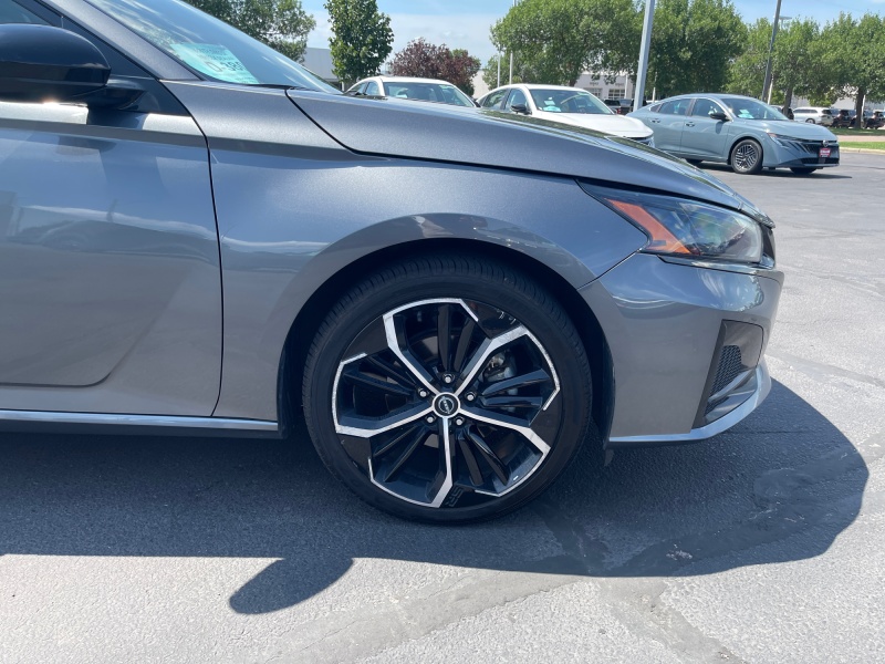 2024 Nissan Altima