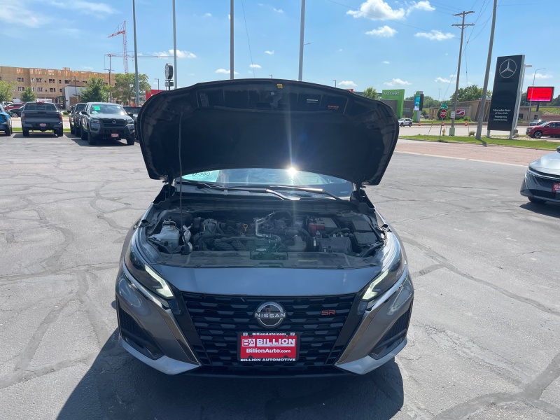 2024 Nissan Altima