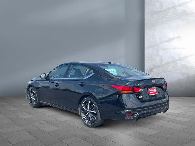 2024 Nissan Altima