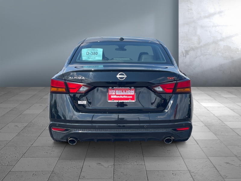 2024 Nissan Altima