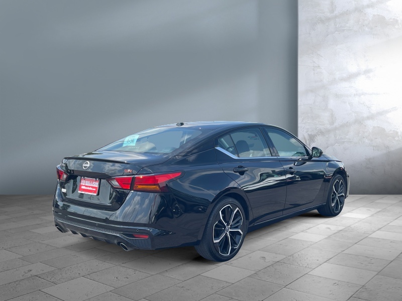 2024 Nissan Altima