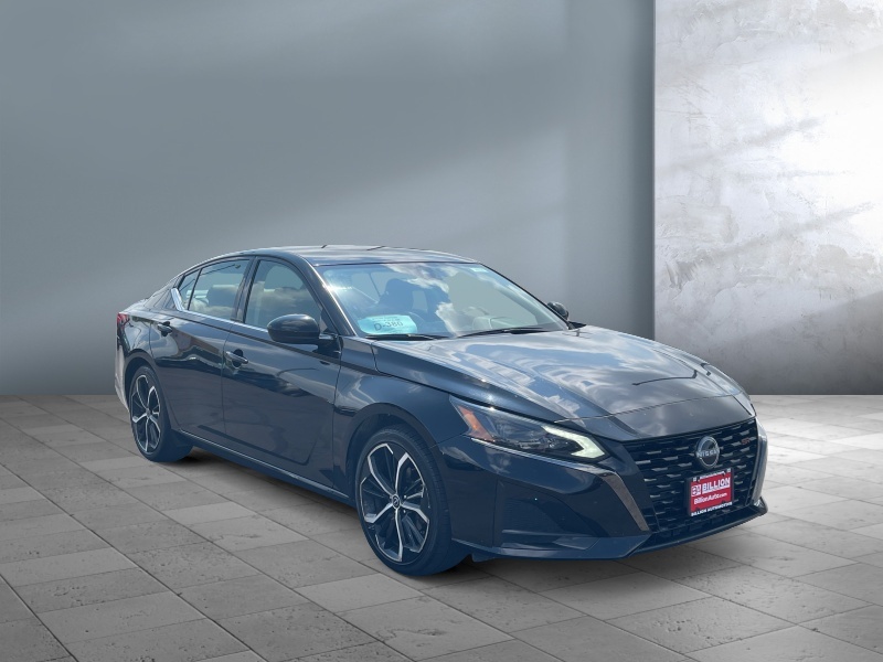 2024 Nissan Altima