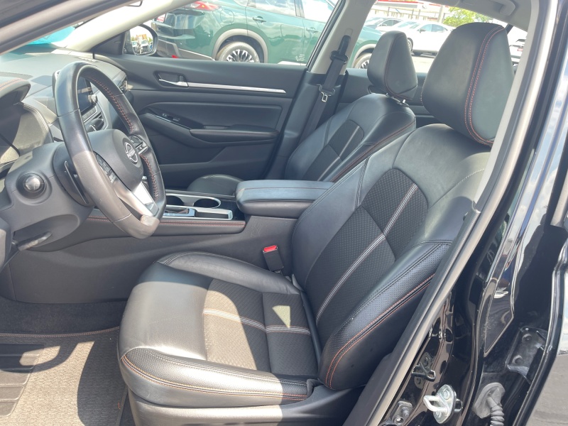 2024 Nissan Altima