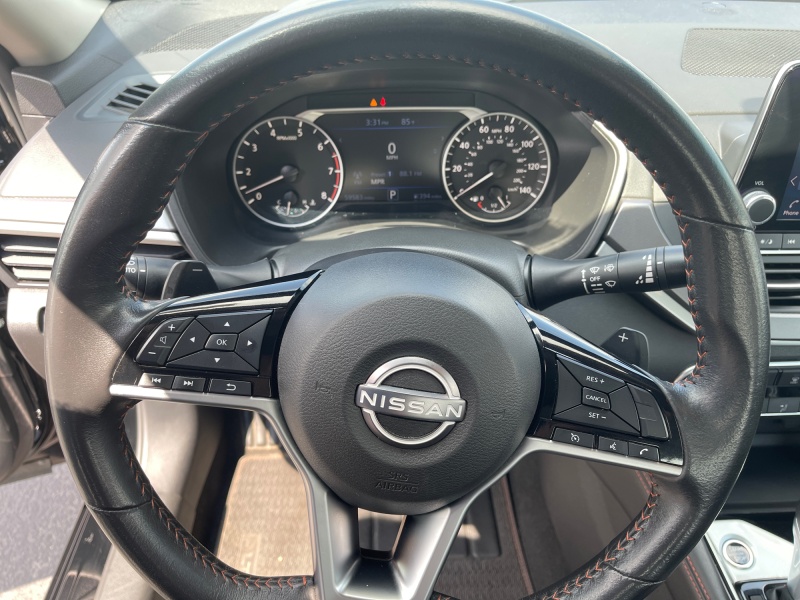 2024 Nissan Altima