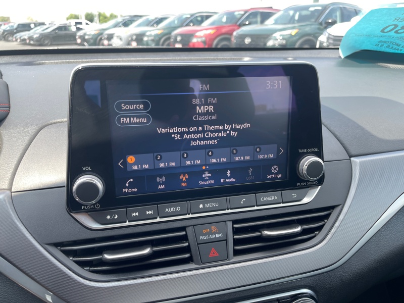 2024 Nissan Altima