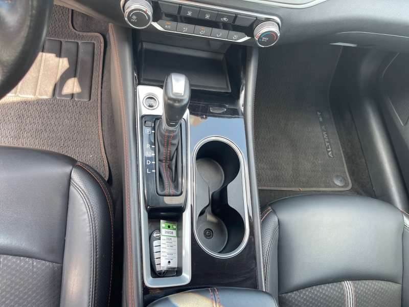 2024 Nissan Altima