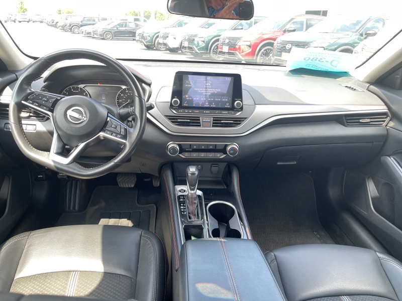 2024 Nissan Altima
