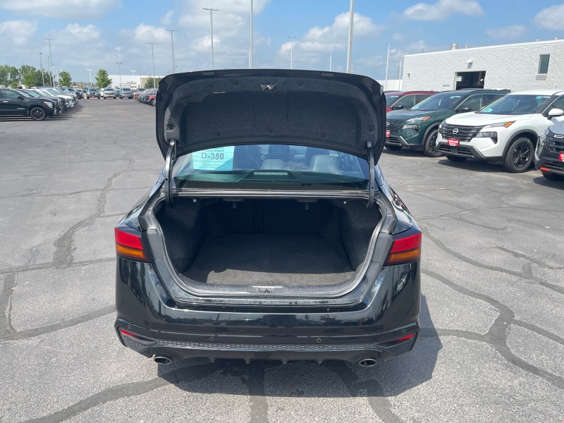 2024 Nissan Altima