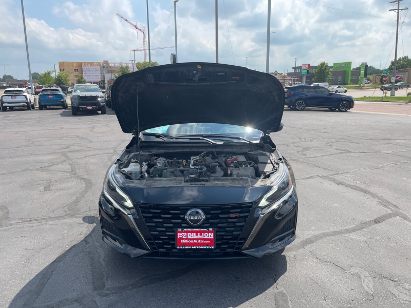 2024 Nissan Altima