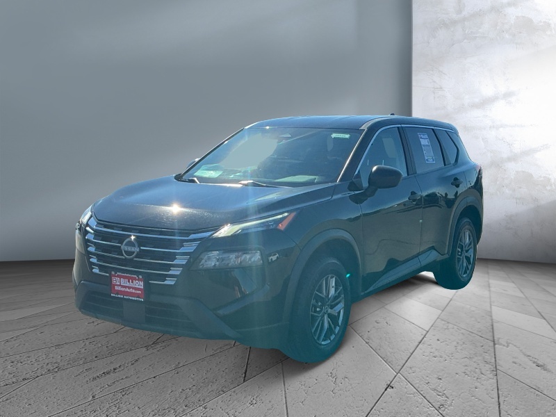 Used 2024 Nissan Rogue S Crossovers