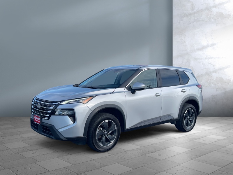 Used 2024 Nissan Rogue SV Crossovers