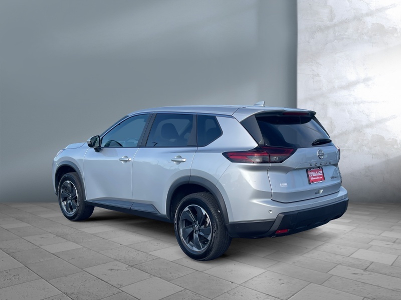 2024 Nissan Rogue