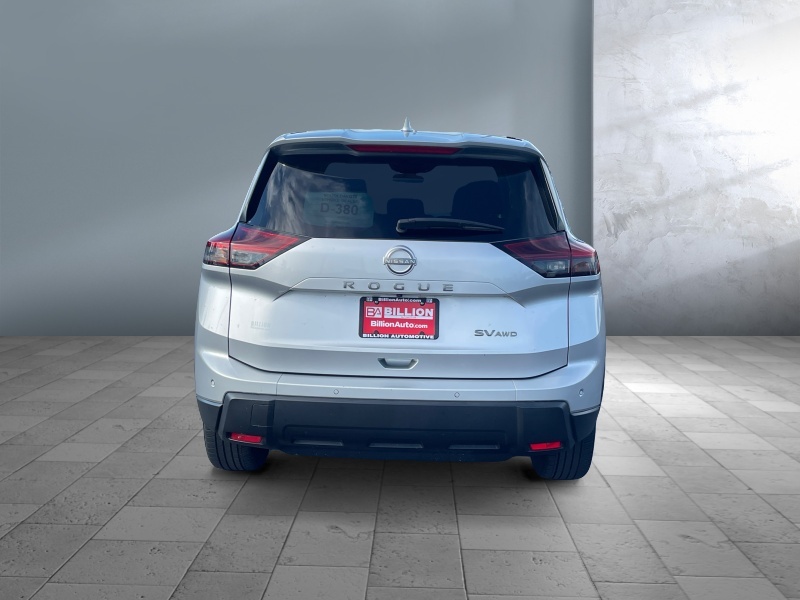 2024 Nissan Rogue