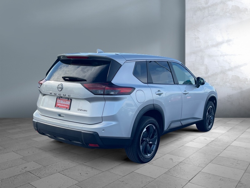 2024 Nissan Rogue