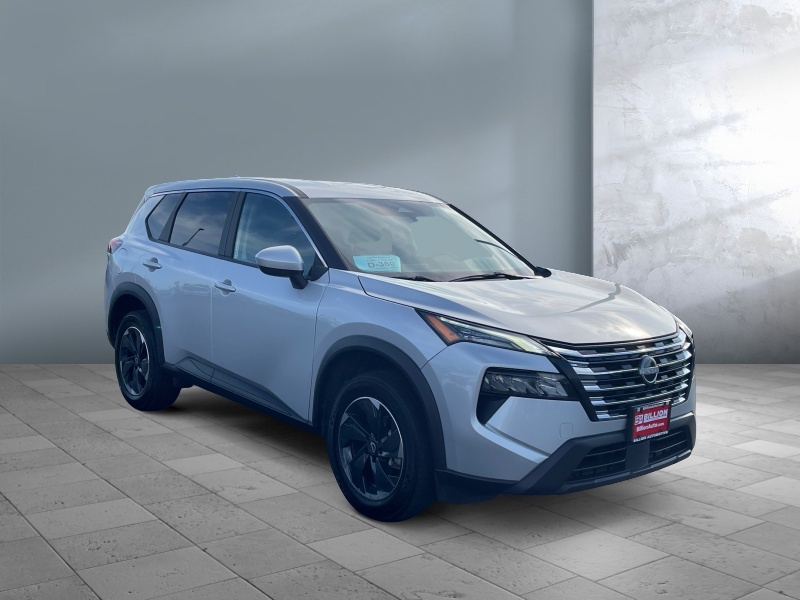 2024 Nissan Rogue