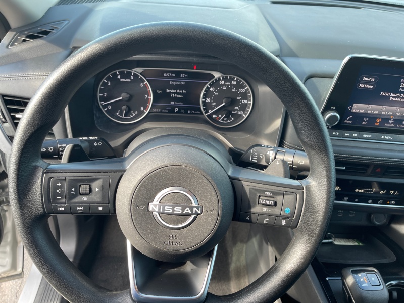 2024 Nissan Rogue