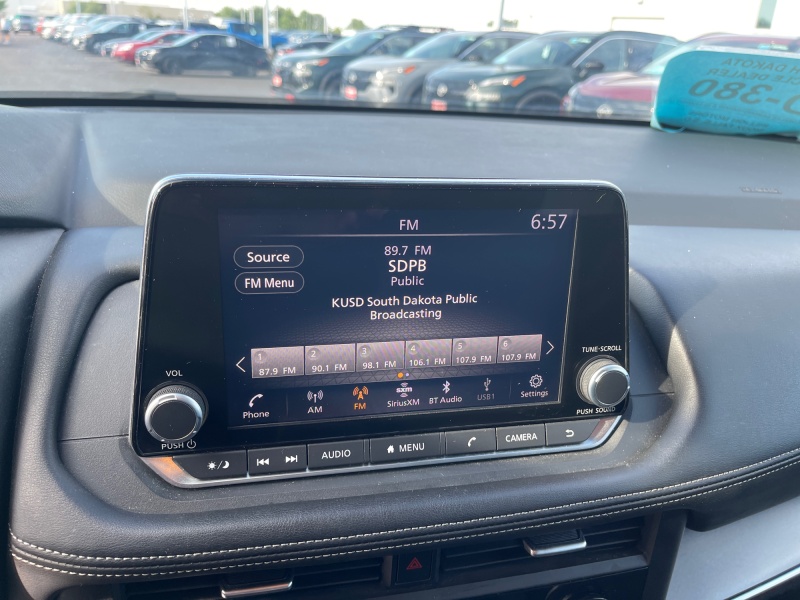 2024 Nissan Rogue