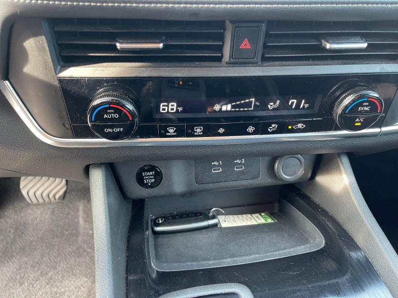 2024 Nissan Rogue