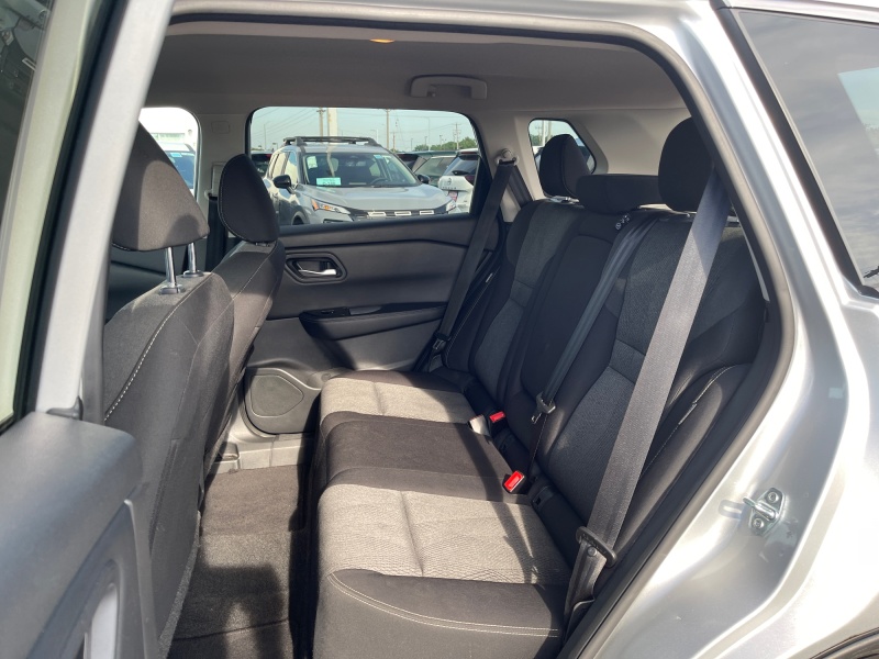 2024 Nissan Rogue