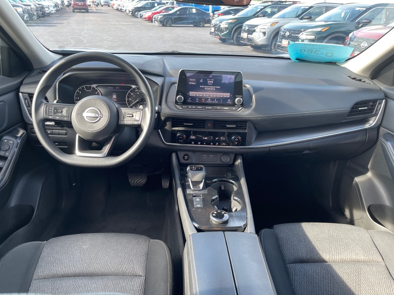 2024 Nissan Rogue