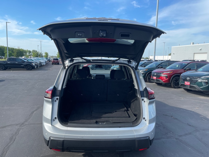 2024 Nissan Rogue
