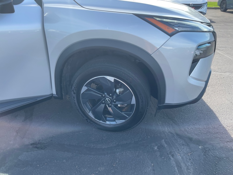 2024 Nissan Rogue