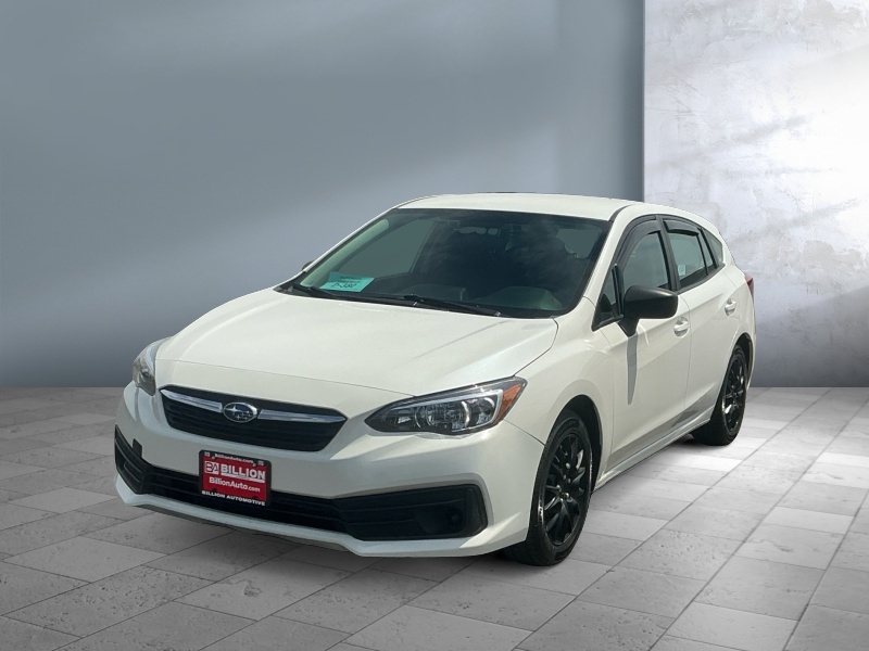 Used 2020 Subaru Impreza 5-door CVT Cars