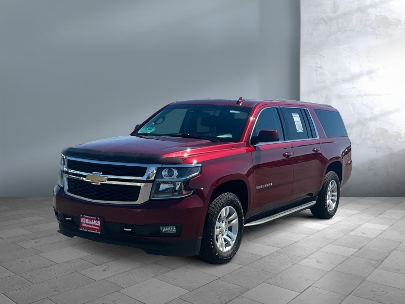 Used 2019 Chevrolet Suburban LT SUVs