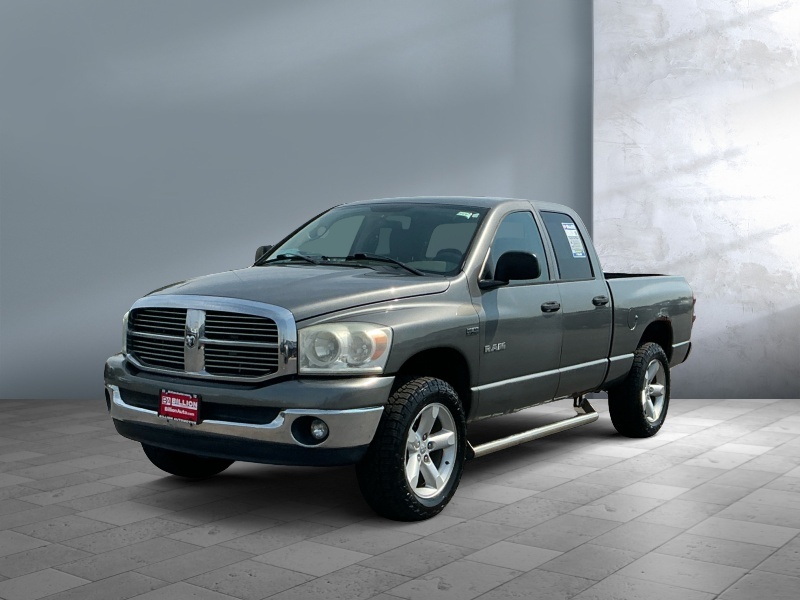 Used 2008 Dodge Ram 1500 SLT Trucks