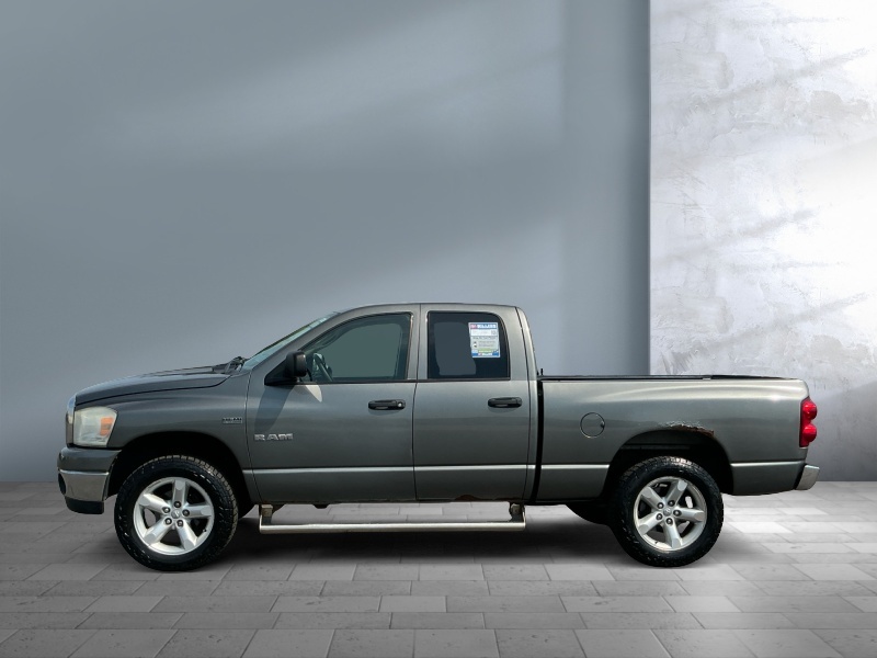 2008 Dodge Ram 1500