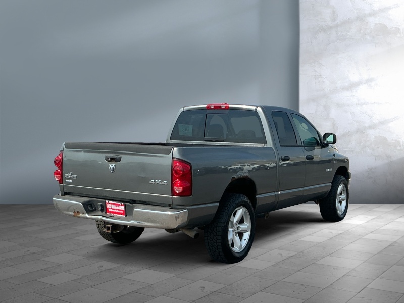 2008 Dodge Ram 1500