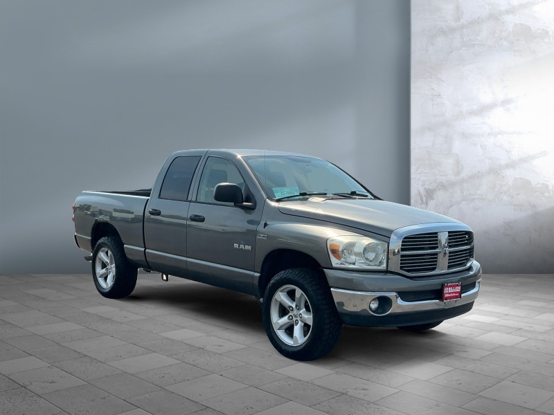 2008 Dodge Ram 1500