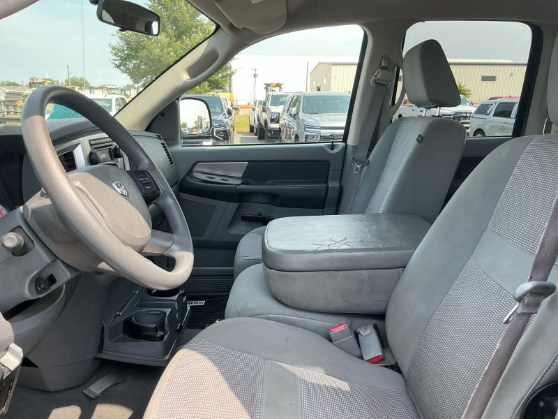 2008 Dodge Ram 1500