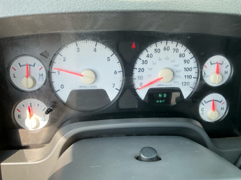 2008 Dodge Ram 1500