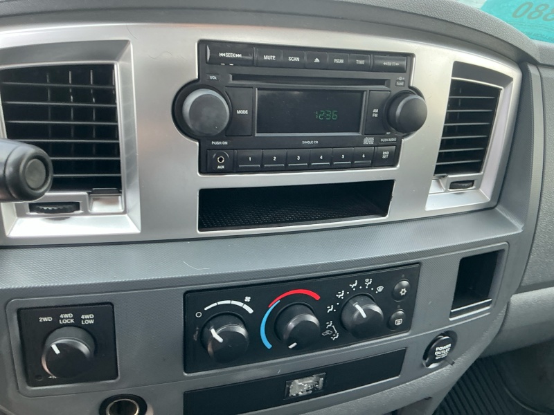 2008 Dodge Ram 1500